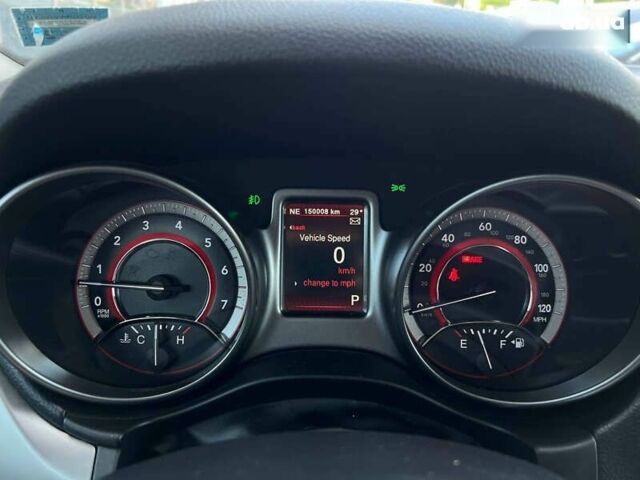 Додж Джорни, объемом двигателя 3.6 л и пробегом 149 тыс. км за 14900 $, фото 14 на Automoto.ua