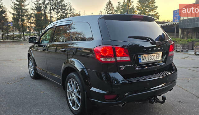 Додж Джорни 2019 в Харькове на Automoto.ua Додж Джорни, объемом двигателя 3.6 л и пробегом 112 тыс. км за 16300 $, фото 4 на Automoto.ua