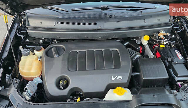 Додж Джорни 2019 в Харькове на Automoto.ua Додж Джорни, объемом двигателя 3.6 л и пробегом 112 тыс. км за 16300 $, фото 22 на Automoto.ua