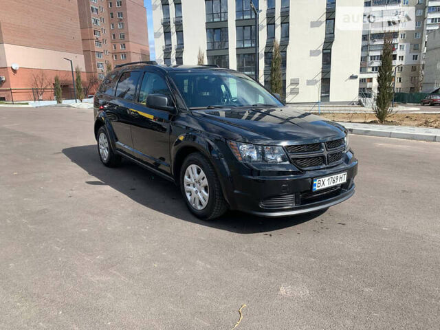 Додж Джорні, об'ємом двигуна 2.36 л та пробігом 45 тис. км за 14000 $, фото 6 на Automoto.ua