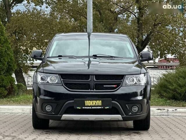 Додж Джорни, объемом двигателя 0 л и пробегом 218 тыс. км за 14650 $, фото 3 на Automoto.ua