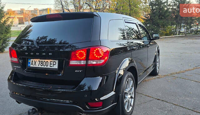 Додж Джорни 2019 в Харькове на Automoto.ua Додж Джорни, объемом двигателя 3.6 л и пробегом 112 тыс. км за 16300 $, фото 10 на Automoto.ua