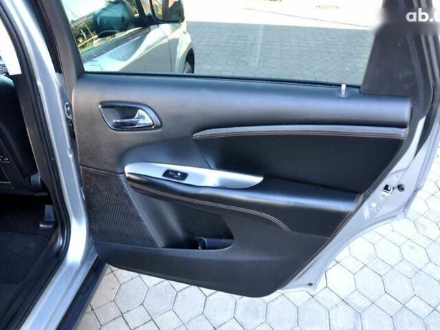 Додж Джорни, объемом двигателя 3.6 л и пробегом 184 тыс. км за 12500 $, фото 23 на Automoto.ua