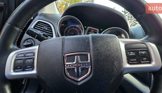 Додж Джорни 2019 в Харькове на Automoto.ua Додж Джорни, объемом двигателя 3.6 л и пробегом 112 тыс. км за 16300 $, фото 16 на Automoto.ua