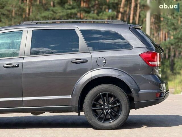 Додж Джорни, объемом двигателя 2.4 л и пробегом 67 тыс. км за 10990 $, фото 12 на Automoto.ua