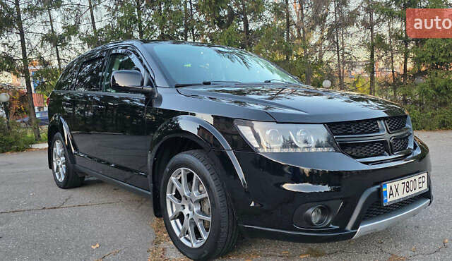 Додж Джорни 2019 в Харькове на Automoto.ua Додж Джорни, объемом двигателя 3.6 л и пробегом 112 тыс. км за 16300 $, фото 24 на Automoto.ua