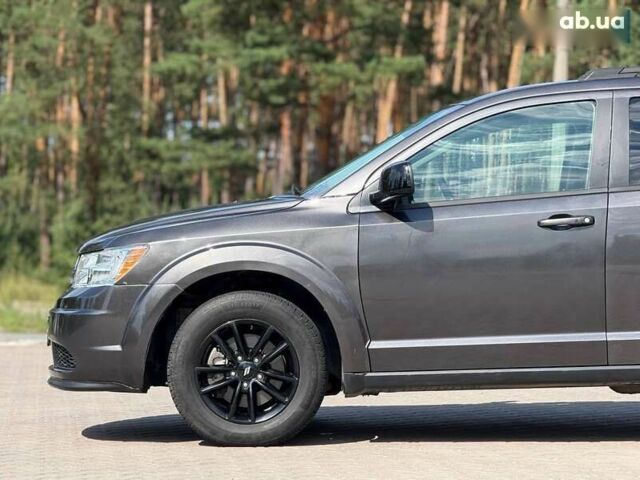 Додж Джорни, объемом двигателя 2.4 л и пробегом 67 тыс. км за 10990 $, фото 11 на Automoto.ua