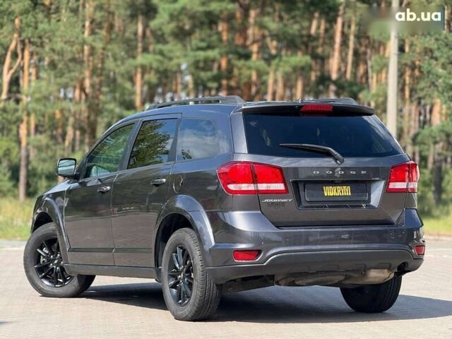 Додж Джорни, объемом двигателя 2.4 л и пробегом 67 тыс. км за 10990 $, фото 13 на Automoto.ua