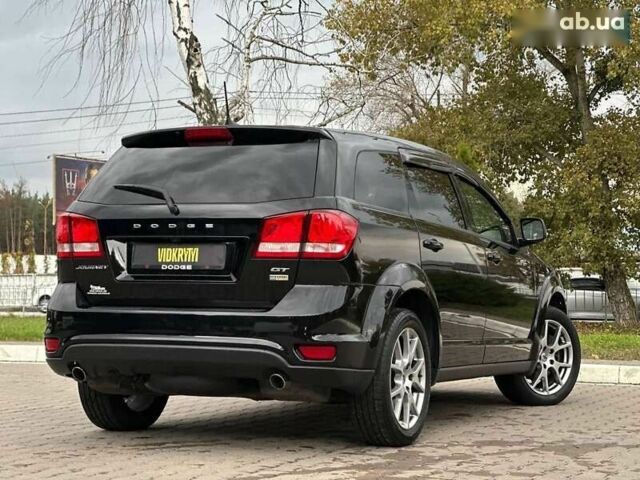Додж Джорни, объемом двигателя 0 л и пробегом 218 тыс. км за 14650 $, фото 4 на Automoto.ua