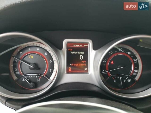 Додж Джорни, объемом двигателя 0 л и пробегом 93 тыс. км за 2200 $, фото 4 на Automoto.ua