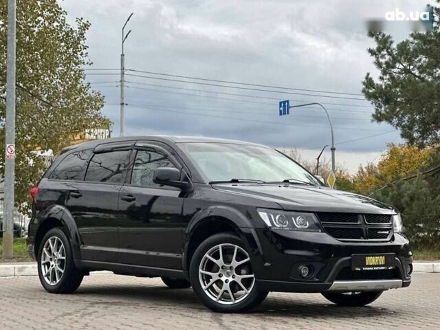 Додж Джорни, объемом двигателя 0 л и пробегом 218 тыс. км за 15350 $, фото 11 на Automoto.ua