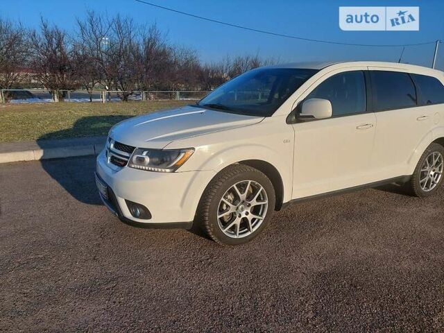 Додж Джорни, объемом двигателя 3.6 л и пробегом 68 тыс. км за 15700 $, фото 8 на Automoto.ua