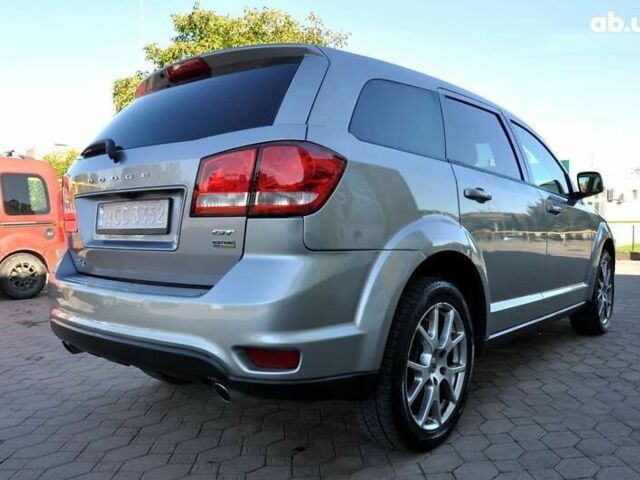 Додж Джорни, объемом двигателя 3.6 л и пробегом 184 тыс. км за 12500 $, фото 6 на Automoto.ua