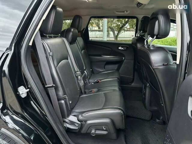 Додж Джорни, объемом двигателя 0 л и пробегом 218 тыс. км за 14650 $, фото 22 на Automoto.ua