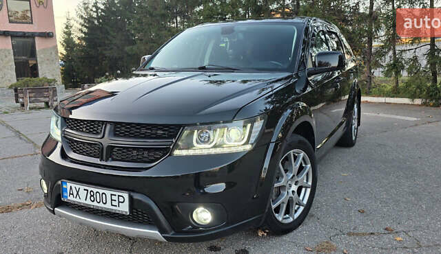 Додж Джорни 2019 в Харькове на Automoto.ua Додж Джорни, объемом двигателя 3.6 л и пробегом 112 тыс. км за 16300 $, фото 2 на Automoto.ua