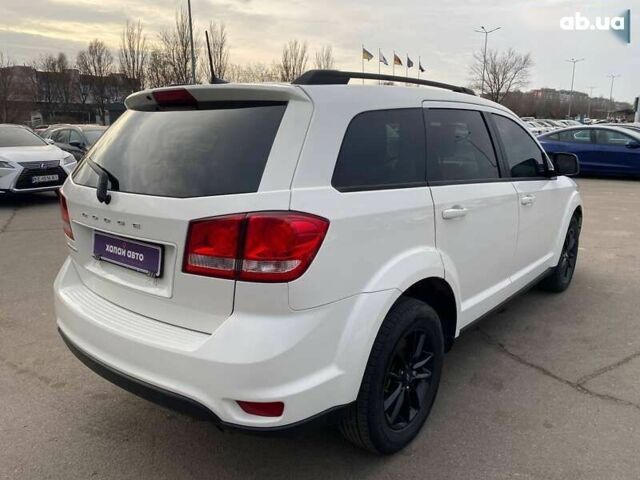Додж Джорні, об'ємом двигуна 2.4 л та пробігом 111 тис. км за 13700 $, фото 6 на Automoto.ua