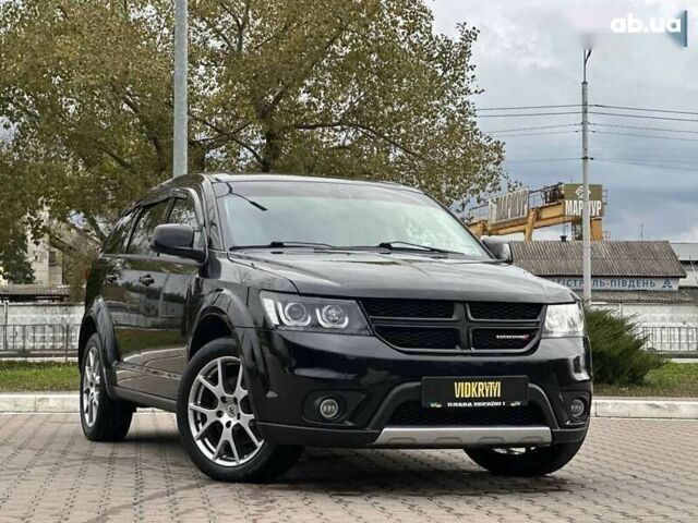 Додж Джорни, объемом двигателя 0 л и пробегом 218 тыс. км за 14650 $, фото 2 на Automoto.ua