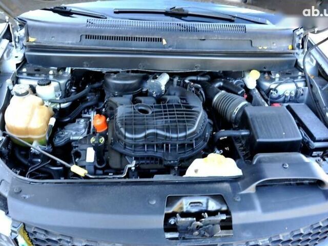 Додж Джорни, объемом двигателя 3.6 л и пробегом 184 тыс. км за 12500 $, фото 26 на Automoto.ua