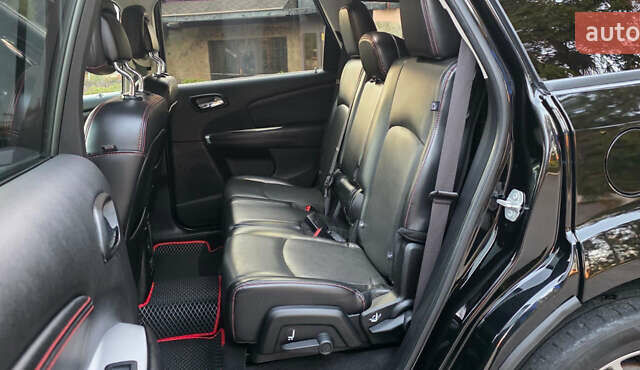 Додж Джорни 2019 в Харькове на Automoto.ua Додж Джорни, объемом двигателя 3.6 л и пробегом 112 тыс. км за 16300 $, фото 11 на Automoto.ua
