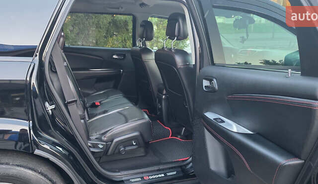 Додж Джорни 2019 в Харькове на Automoto.ua Додж Джорни, объемом двигателя 3.6 л и пробегом 112 тыс. км за 16300 $, фото 26 на Automoto.ua