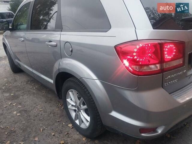 Додж Джорні, об'ємом двигуна 2.36 л та пробігом 79 тис. км за 13300 $, фото 4 на Automoto.ua