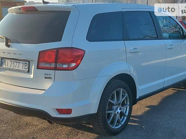 Додж Джорни, объемом двигателя 3.6 л и пробегом 68 тыс. км за 15700 $, фото 4 на Automoto.ua