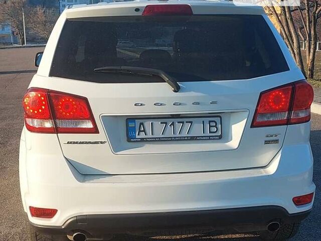 Додж Джорни, объемом двигателя 3.6 л и пробегом 68 тыс. км за 15700 $, фото 6 на Automoto.ua