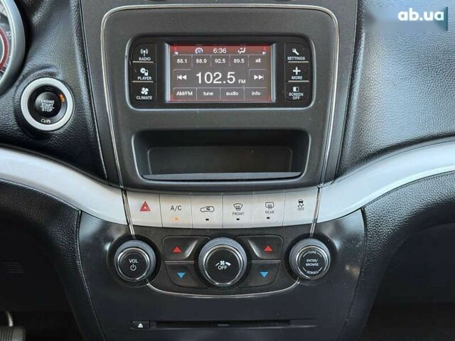 Додж Джорни, объемом двигателя 2.4 л и пробегом 67 тыс. км за 10990 $, фото 23 на Automoto.ua