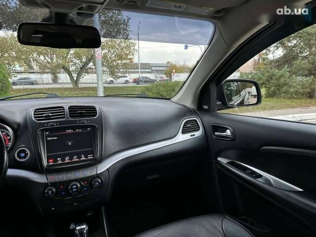 Додж Джорни, объемом двигателя 0 л и пробегом 218 тыс. км за 14650 $, фото 28 на Automoto.ua