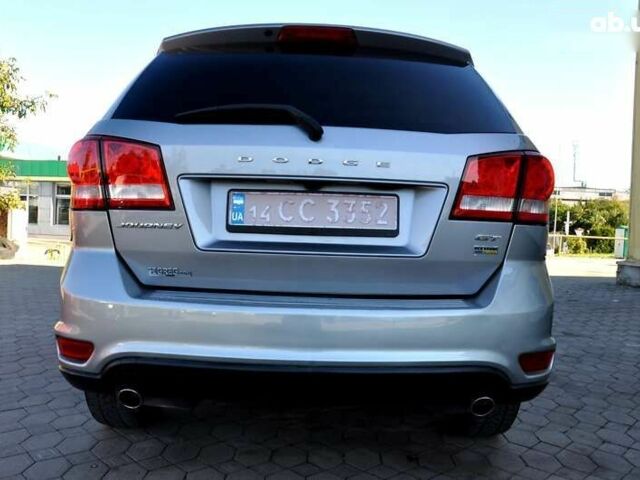 Додж Джорни, объемом двигателя 3.6 л и пробегом 184 тыс. км за 12500 $, фото 8 на Automoto.ua