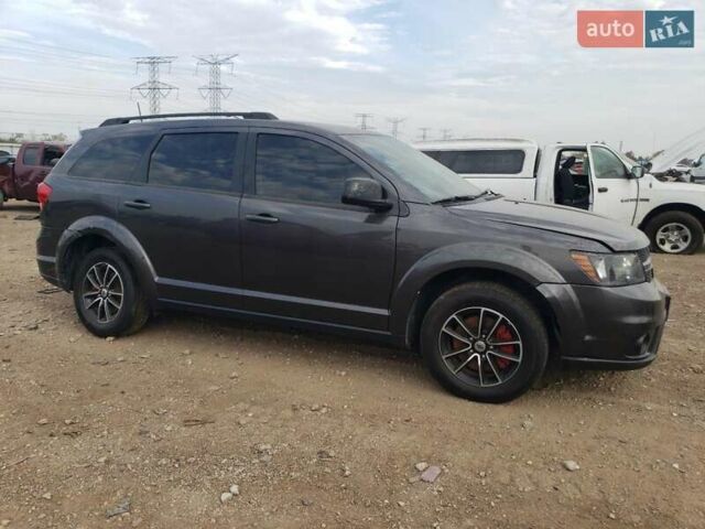 Додж Джорни, объемом двигателя 0 л и пробегом 93 тыс. км за 2200 $, фото 9 на Automoto.ua