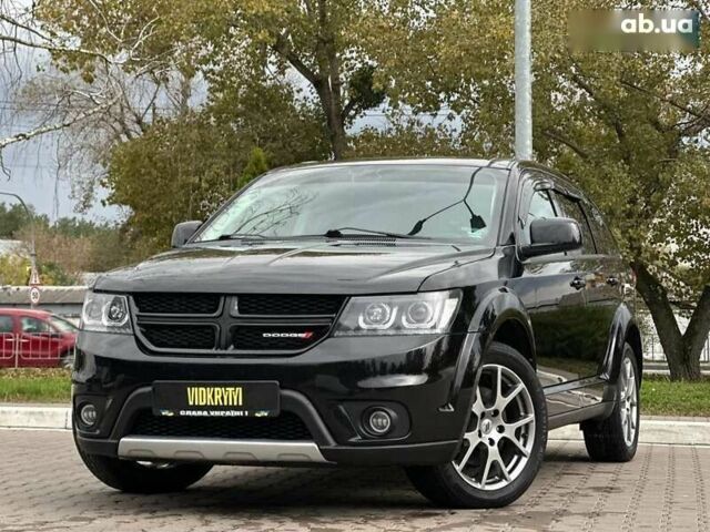 Додж Джорни, объемом двигателя 0 л и пробегом 218 тыс. км за 15350 $, фото 12 на Automoto.ua