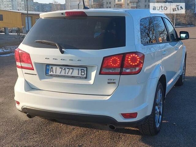 Додж Джорни, объемом двигателя 3.6 л и пробегом 68 тыс. км за 15700 $, фото 11 на Automoto.ua