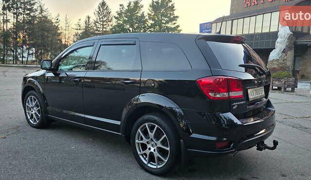 Додж Джорни 2019 в Харькове на Automoto.ua Додж Джорни, объемом двигателя 3.6 л и пробегом 112 тыс. км за 16300 $, фото 28 на Automoto.ua