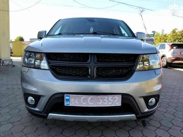 Додж Джорни, объемом двигателя 3.6 л и пробегом 184 тыс. км за 12500 $, фото 1 на Automoto.ua