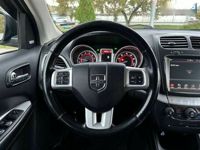 Додж Джорни, объемом двигателя 0 л и пробегом 218 тыс. км за 14650 $, фото 23 на Automoto.ua