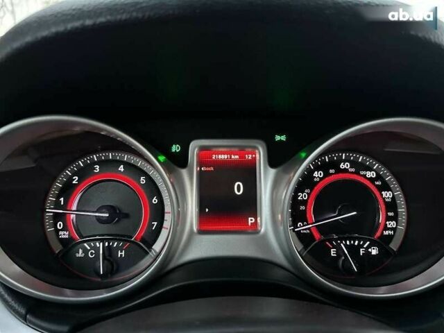 Додж Джорни, объемом двигателя 0 л и пробегом 218 тыс. км за 15350 $, фото 25 на Automoto.ua