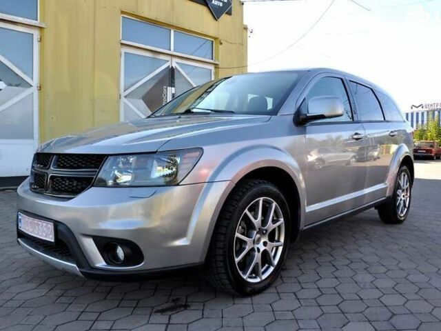 Додж Джорни, объемом двигателя 3.6 л и пробегом 184 тыс. км за 12500 $, фото 13 на Automoto.ua