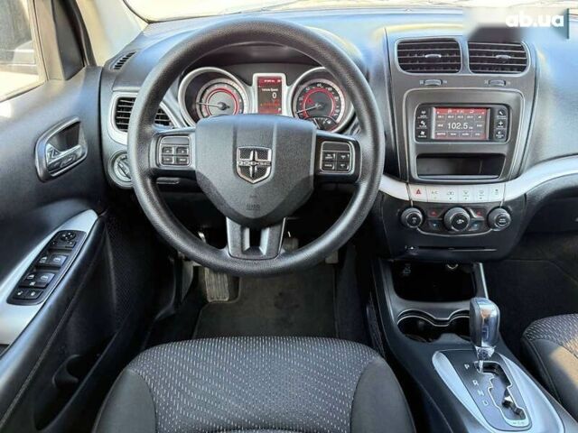 Додж Джорни, объемом двигателя 2.4 л и пробегом 67 тыс. км за 10990 $, фото 20 на Automoto.ua