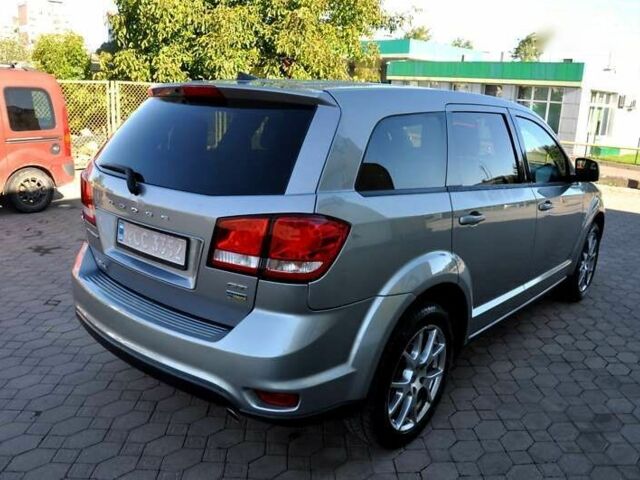 Додж Джорни, объемом двигателя 3.6 л и пробегом 184 тыс. км за 12500 $, фото 5 на Automoto.ua