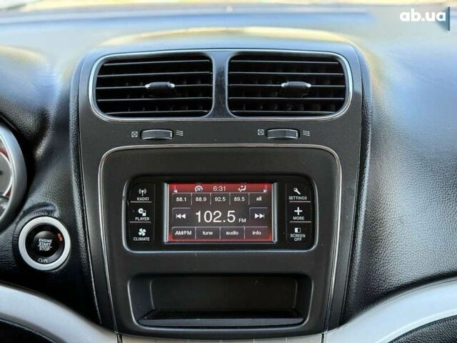 Додж Джорни, объемом двигателя 2.4 л и пробегом 67 тыс. км за 10450 $, фото 22 на Automoto.ua