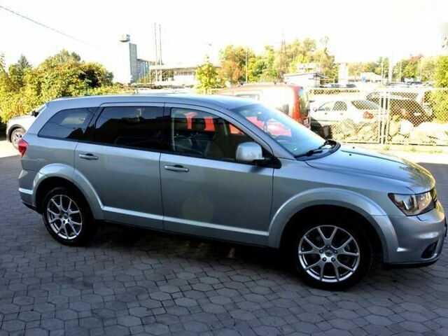 Додж Джорни, объемом двигателя 3.6 л и пробегом 184 тыс. км за 12500 $, фото 4 на Automoto.ua