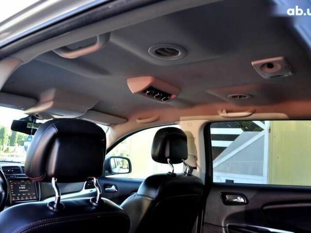 Додж Джорни, объемом двигателя 3.6 л и пробегом 184 тыс. км за 12500 $, фото 20 на Automoto.ua