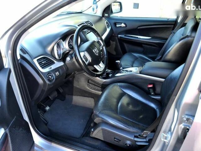 Додж Джорни, объемом двигателя 3.6 л и пробегом 184 тыс. км за 12500 $, фото 15 на Automoto.ua