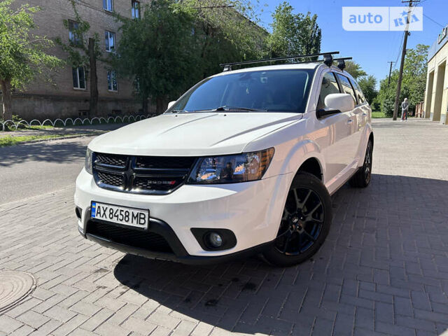 Додж Джорни, объемом двигателя 3.61 л и пробегом 34 тыс. км за 17500 $, фото 3 на Automoto.ua