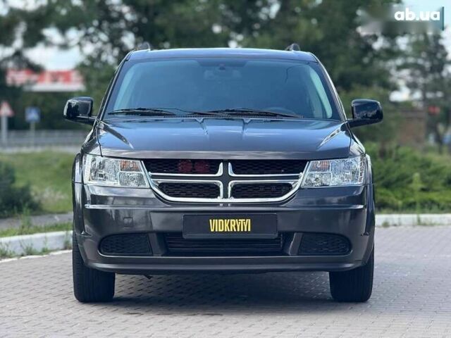 Додж Джорни, объемом двигателя 2.4 л и пробегом 67 тыс. км за 10450 $, фото 3 на Automoto.ua