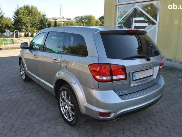 Додж Джорни, объемом двигателя 3.6 л и пробегом 184 тыс. км за 12500 $, фото 10 на Automoto.ua