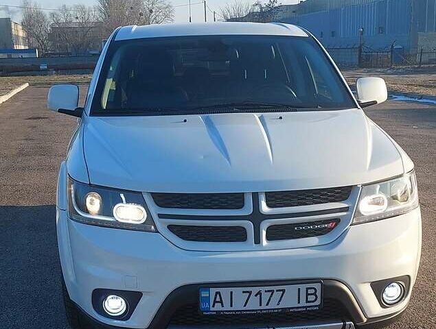 Додж Джорни, объемом двигателя 3.6 л и пробегом 68 тыс. км за 15700 $, фото 1 на Automoto.ua