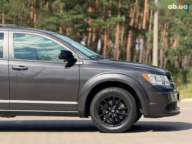 Додж Джорни, объемом двигателя 2.4 л и пробегом 67 тыс. км за 10450 $, фото 8 на Automoto.ua