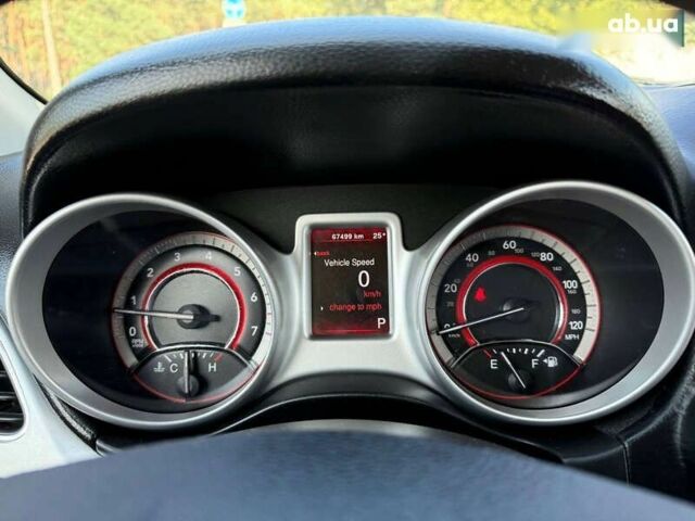 Додж Джорни, объемом двигателя 2.4 л и пробегом 67 тыс. км за 10990 $, фото 19 на Automoto.ua